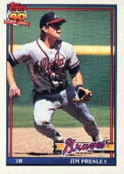 A7914- 1991 O-Pee-Chee BB Card #s 637-792 +Rookies -You Pick- 15+ FREE US SHIP - Bild 7 von 148
