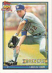 A7914- 1991 O-Pee-Chee BB Card #s 637-792 +Rookies -You Pick- 15+ FREE US SHIP - Bild 8 von 148