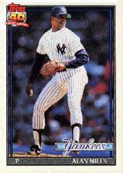 A7914- 1991 O-Pee-Chee BB Card #s 637-792 +Rookies -You Pick- 15+ FREE US SHIP - Bild 14 von 148