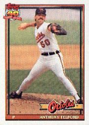 A7914- 1991 O-Pee-Chee BB Card #s 637-792 +Rookies -You Pick- 15+ FREE US SHIP - Bild 16 von 148