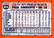 A7914- 1991 O-Pee-Chee BB Card #s 637-792 +Rookies -You Pick- 15+ FREE US SHIP - Bild 18 von 148