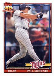 A7914- 1991 O-Pee-Chee BB Card #s 637-792 +Rookies -You Pick- 15+ FREE US SHIP - Bild 17 von 148