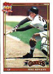 A7914- 1991 O-Pee-Chee BB Card #s 637-792 +Rookies -You Pick- 15+ FREE US SHIP - Bild 20 von 148