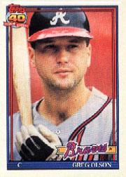 A7914- 1991 O-Pee-Chee BB Card #s 637-792 +Rookies -You Pick- 15+ FREE US SHIP - Bild 35 von 148