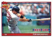 A7914- 1991 O-Pee-Chee BB Card #s 637-792 +Rookies -You Pick- 15+ FREE US SHIP - Bild 37 von 148