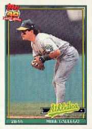 A7914- 1991 O-Pee-Chee BB Card #s 637-792 +Rookies -You Pick- 15+ FREE US SHIP - Bild 47 von 148