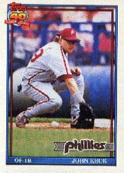 A7914- 1991 O-Pee-Chee BB Card #s 637-792 +Rookies -You Pick- 15+ FREE US SHIP - Bild 49 von 148