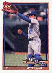 A7914- 1991 O-Pee-Chee BB Card #s 637-792 +Rookies -You Pick- 15+ FREE US SHIP - Bild 69 von 148