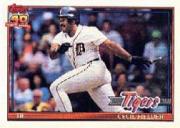 A7914- 1991 O-Pee-Chee BB Card #s 637-792 +Rookies -You Pick- 15+ FREE US SHIP - Bild 79 von 148