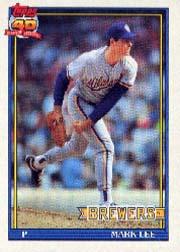 A7914- 1991 O-Pee-Chee BB Card #s 637-792 +Rookies -You Pick- 15+ FREE US SHIP - Bild 80 von 148