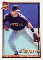 A7914- 1991 O-Pee-Chee BB Card #s 637-792 +Rookies -You Pick- 15+ FREE US SHIP - Bild 81 von 148