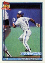 A7914- 1991 O-Pee-Chee BB Card #s 637-792 +Rookies -You Pick- 15+ FREE US SHIP - Bild 86 von 148