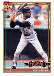A7914- 1991 O-Pee-Chee BB Card #s 637-792 +Rookies -You Pick- 15+ FREE US SHIP - Bild 111 von 148