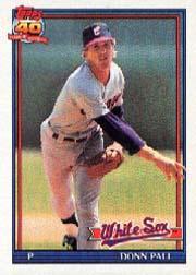 A7914- 1991 O-Pee-Chee BB Card #s 637-792 +Rookies -You Pick- 15+ FREE US SHIP - Bild 126 von 148