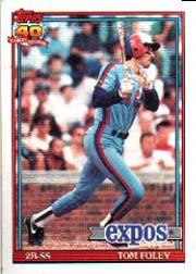 A7914- 1991 O-Pee-Chee BB Card #s 637-792 +Rookies -You Pick- 15+ FREE US SHIP - Bild 130 von 148