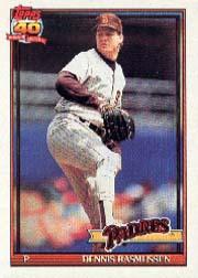 A7914- 1991 O-Pee-Chee BB Card #s 637-792 +Rookies -You Pick- 15+ FREE US SHIP - Bild 131 von 148