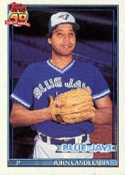 A7914- 1991 O-Pee-Chee BB Card #s 637-792 +Rookies -You Pick- 15+ FREE US SHIP - Bild 135 von 148