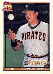 A7914- 1991 O-Pee-Chee BB Card #s 637-792 +Rookies -You Pick- 15+ FREE US SHIP - Bild 138 von 148
