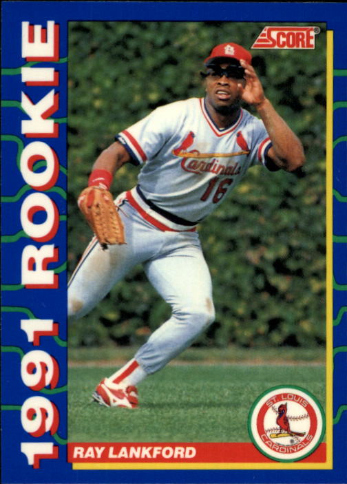 1991 Score Rookies Baseball Card #s 1-40 - You Pick - Buy ...