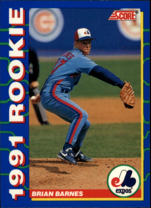 B1044 1991 Score Rookies Baseball Card s 1 40 You Pick 10 FREE US SHIP EBay