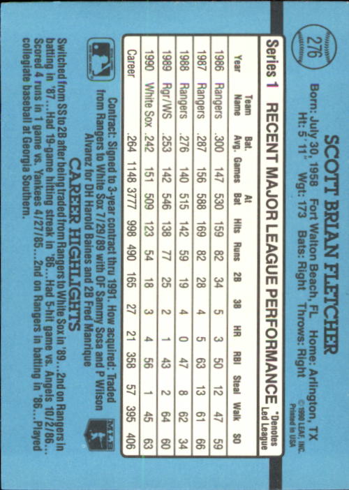 thumbnail 9  - 1991 Donruss Baseball Card Pick 273-521