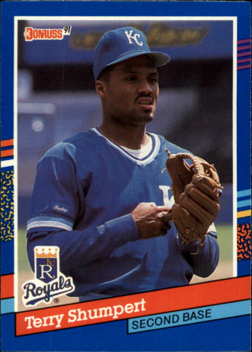 thumbnail 50  - 1991 Donruss Baseball Card Pick 273-521