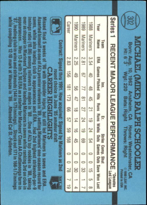 thumbnail 61  - 1991 Donruss Baseball Card Pick 273-521