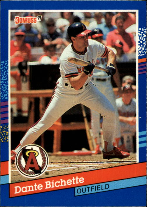 thumbnail 62  - 1991 Donruss Baseball Card Pick 273-521