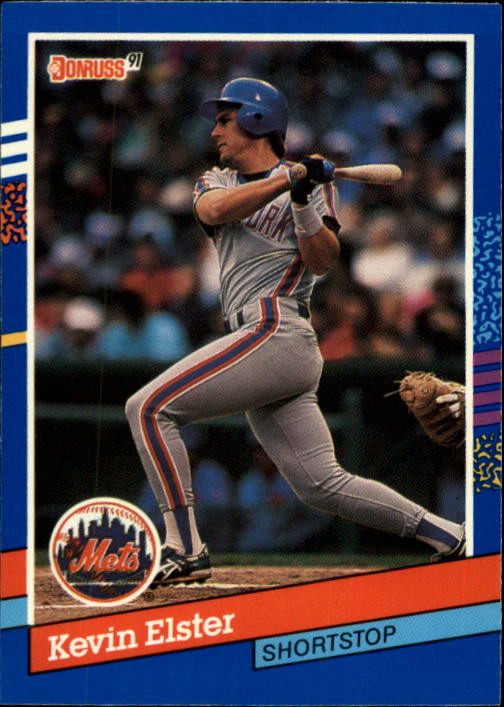 thumbnail 64  - 1991 Donruss Baseball Card Pick 273-521