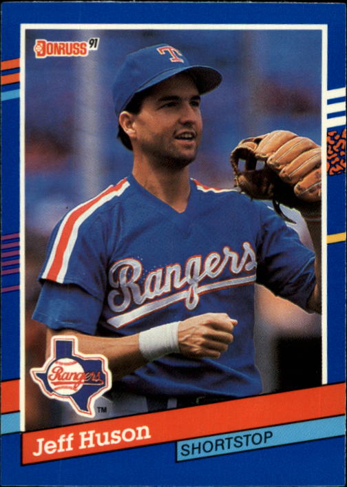 thumbnail 66  - 1991 Donruss Baseball Card Pick 273-521