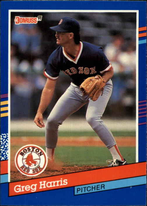 thumbnail 68  - 1991 Donruss Baseball Card Pick 273-521
