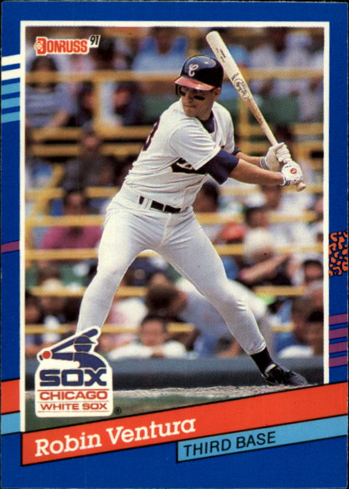 thumbnail 86  - 1991 Donruss Baseball Card Pick 273-521