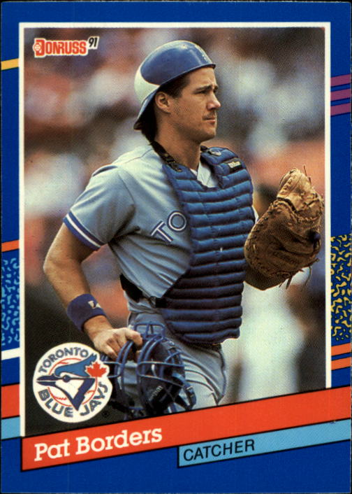 thumbnail 90  - 1991 Donruss Baseball Card Pick 273-521