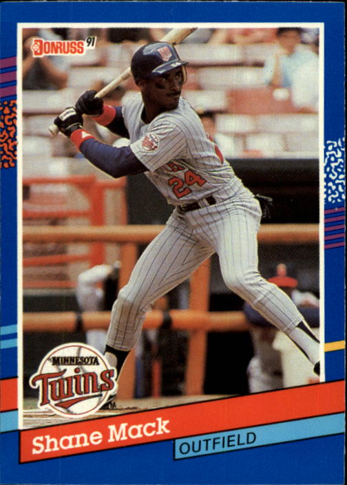 thumbnail 96  - 1991 Donruss Baseball Card Pick 273-521