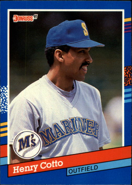 thumbnail 142  - 1991 Donruss Baseball Card Pick 273-521