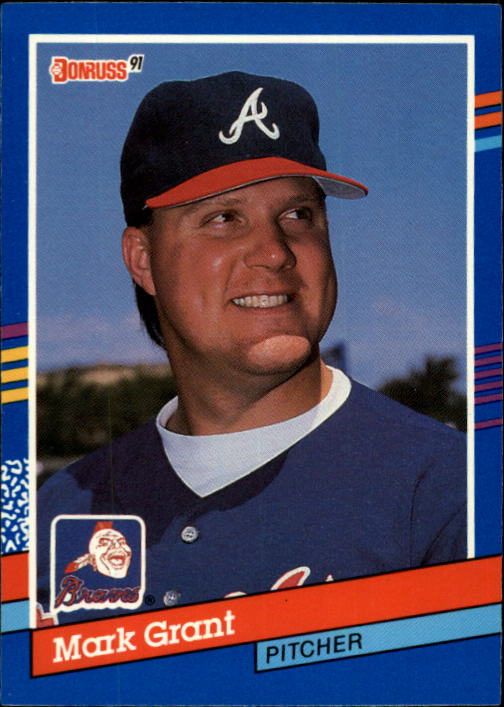 thumbnail 178  - 1991 Donruss Baseball Card Pick 273-521