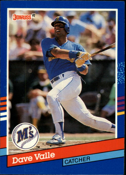 thumbnail 188  - 1991 Donruss Baseball Card Pick 273-521