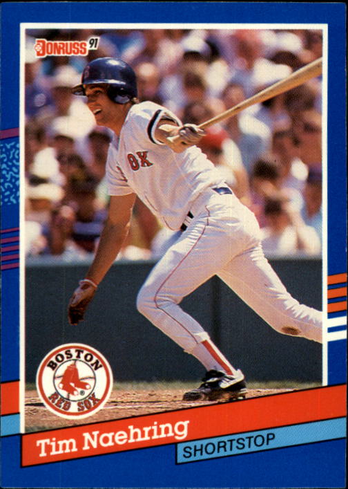 thumbnail 190  - 1991 Donruss Baseball Card Pick 273-521