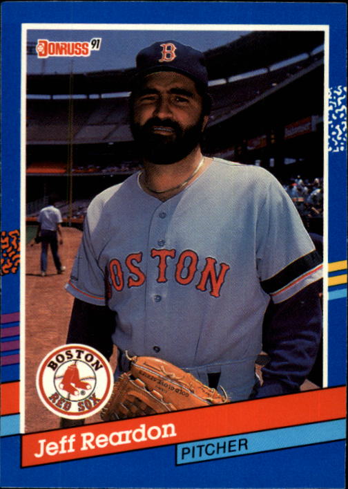 thumbnail 194  - 1991 Donruss Baseball Card Pick 273-521