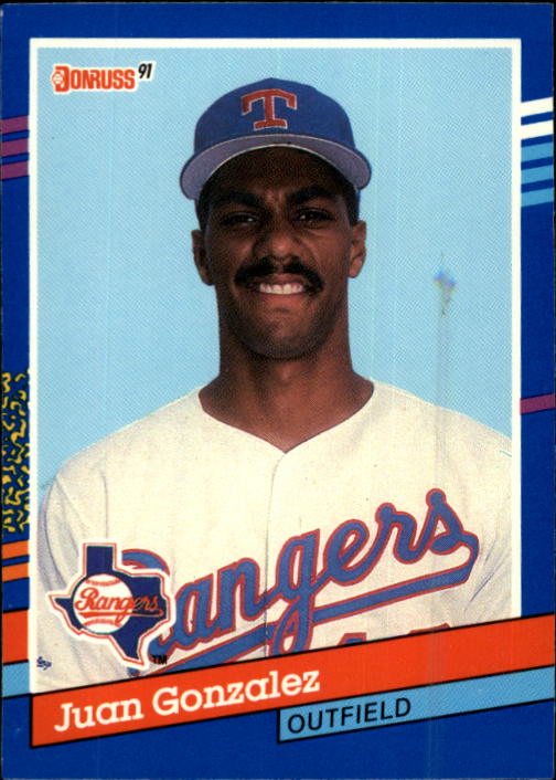 thumbnail 198  - 1991 Donruss Baseball Card Pick 273-521