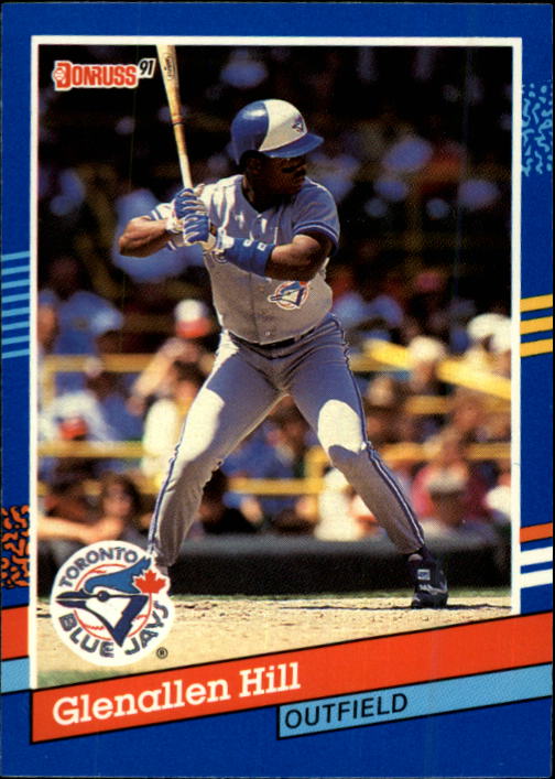 thumbnail 216  - 1991 Donruss Baseball Card Pick 273-521