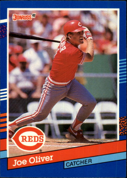 thumbnail 218  - 1991 Donruss Baseball Card Pick 273-521