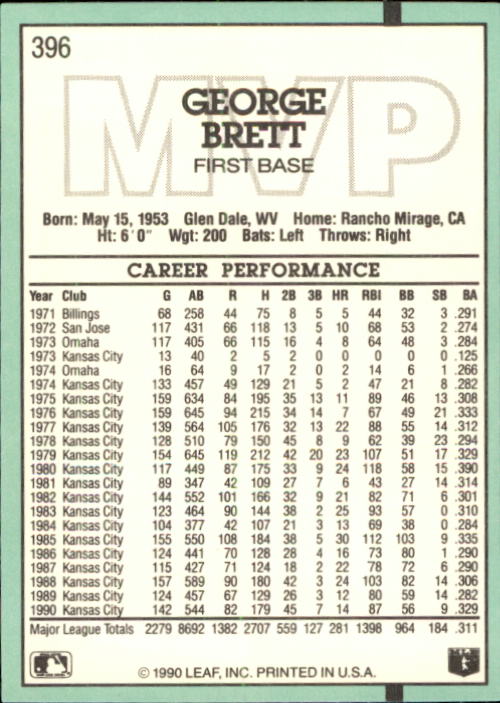 thumbnail 247  - 1991 Donruss Baseball Card Pick 273-521
