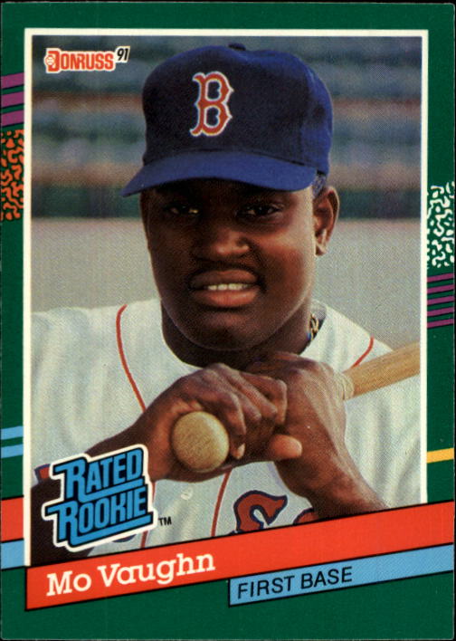 thumbnail 306  - 1991 Donruss Baseball Card Pick 273-521
