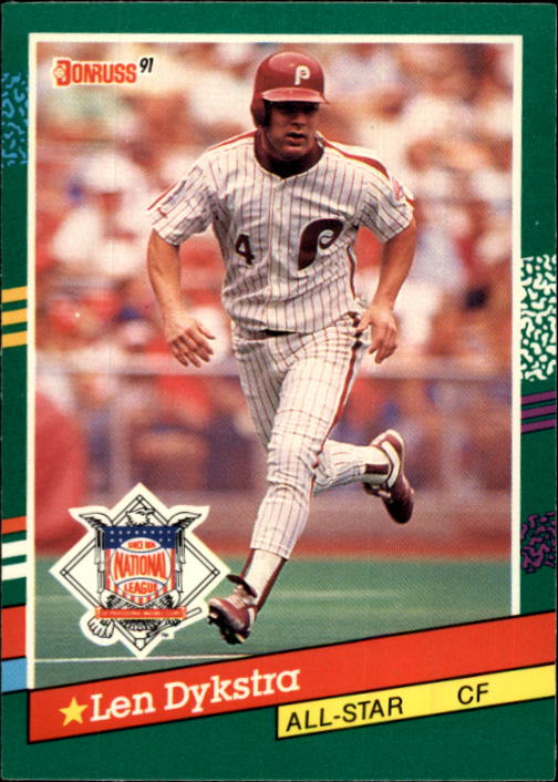 thumbnail 312  - 1991 Donruss Baseball Card Pick 273-521