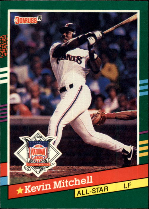 thumbnail 322  - 1991 Donruss Baseball Card Pick 273-521