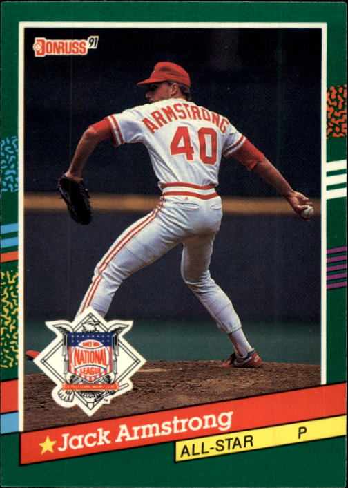 thumbnail 324  - 1991 Donruss Baseball Card Pick 273-521