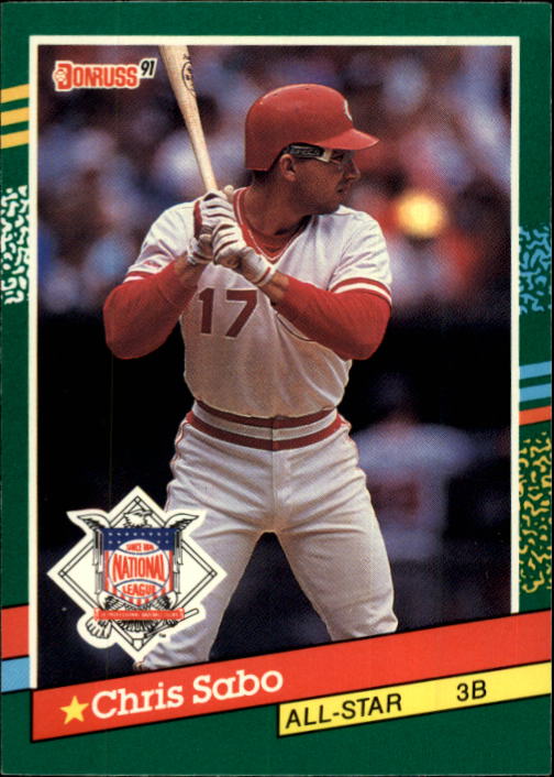 thumbnail 326  - 1991 Donruss Baseball Card Pick 273-521