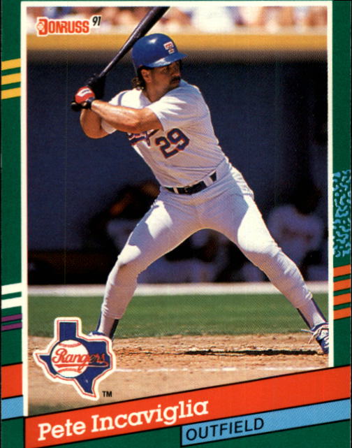 thumbnail 366  - 1991 Donruss Baseball Card Pick 273-521