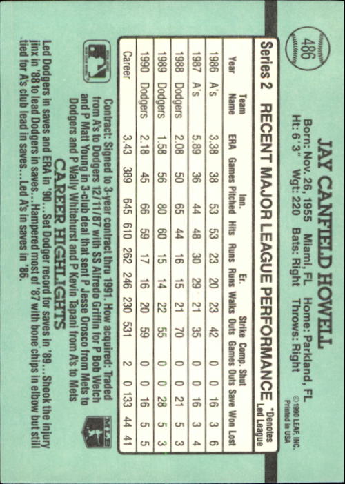 thumbnail 407  - 1991 Donruss Baseball Card Pick 273-521